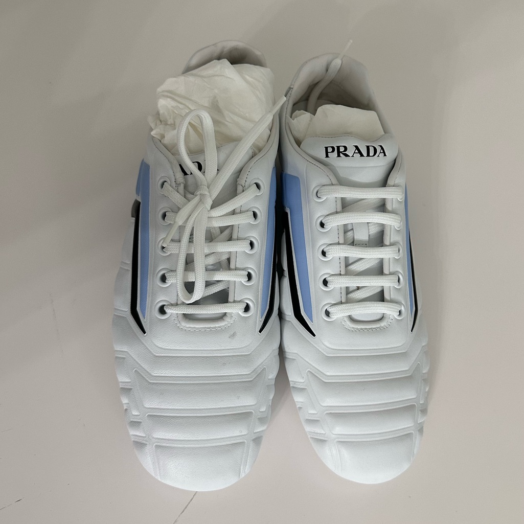 Brand New Prada Sneakers Size 38
